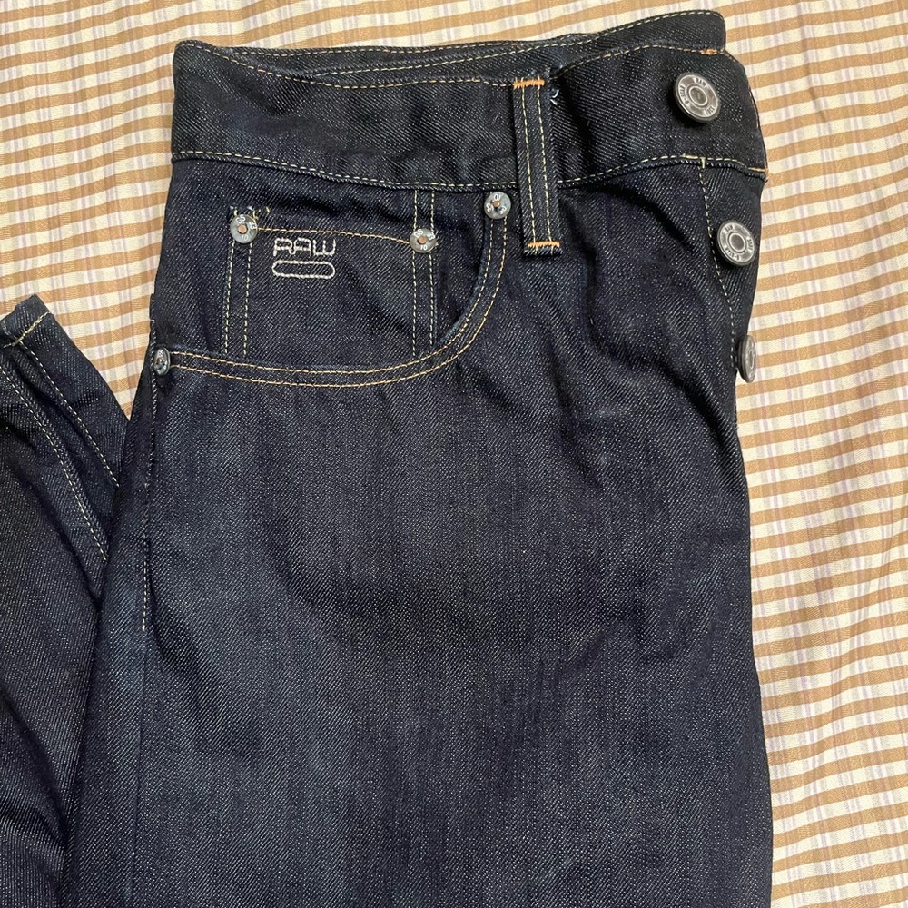 VINTAGE G-Star Raw Denims 3301